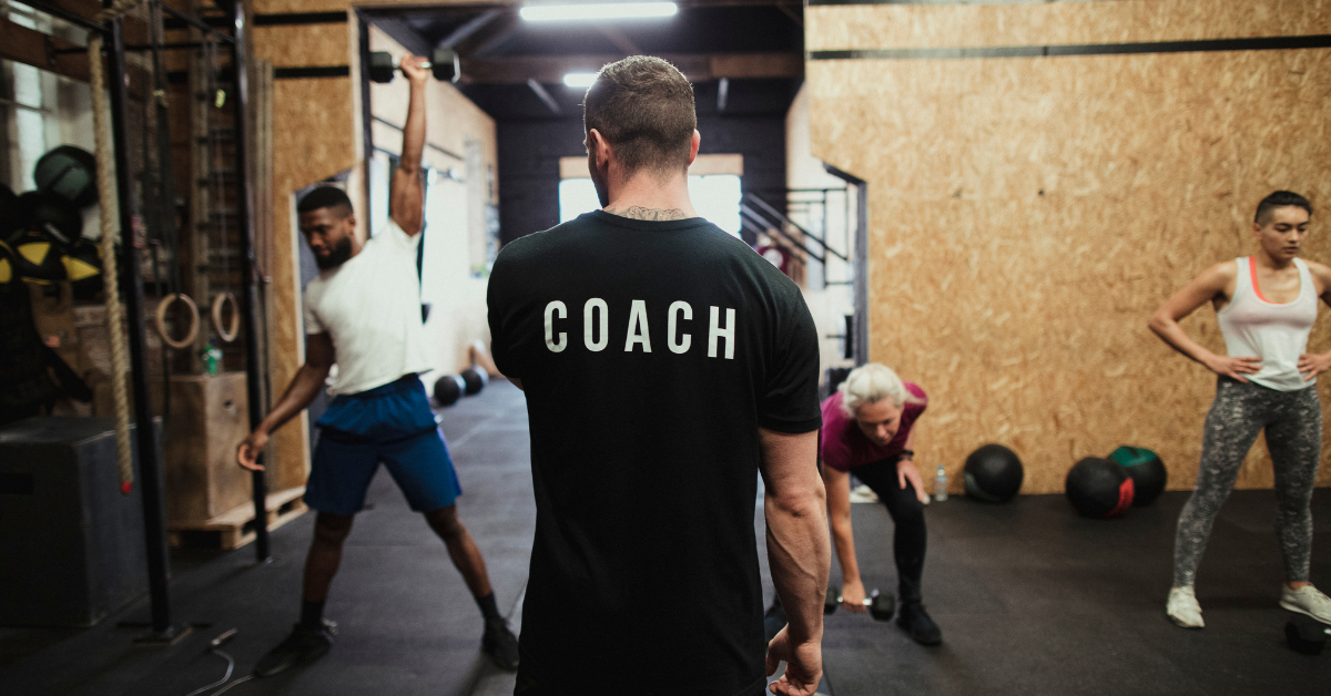 how to choose the right fitness coach