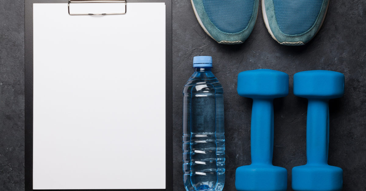 how to create an effective online fitness plan