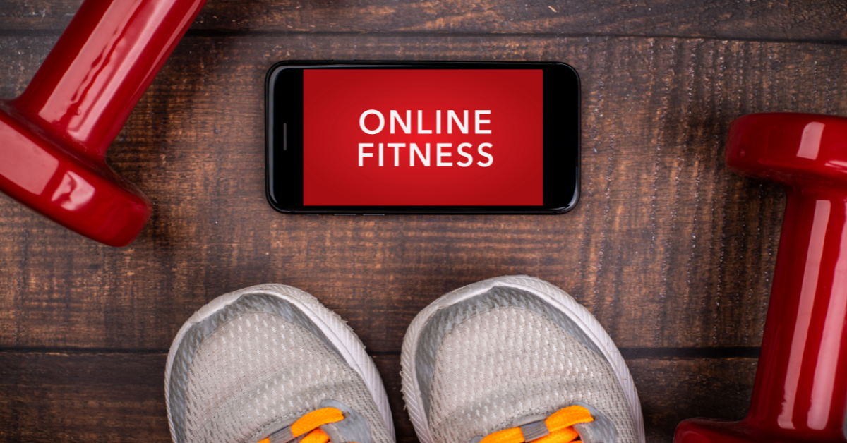 the benefits of online fitness coaching