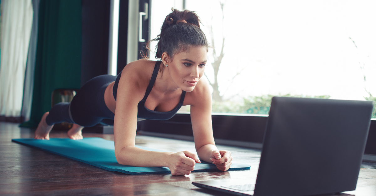 What Does an Online Personal Trainer Do