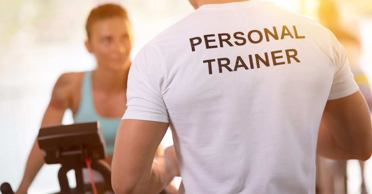 the benefits of having a personal trainer