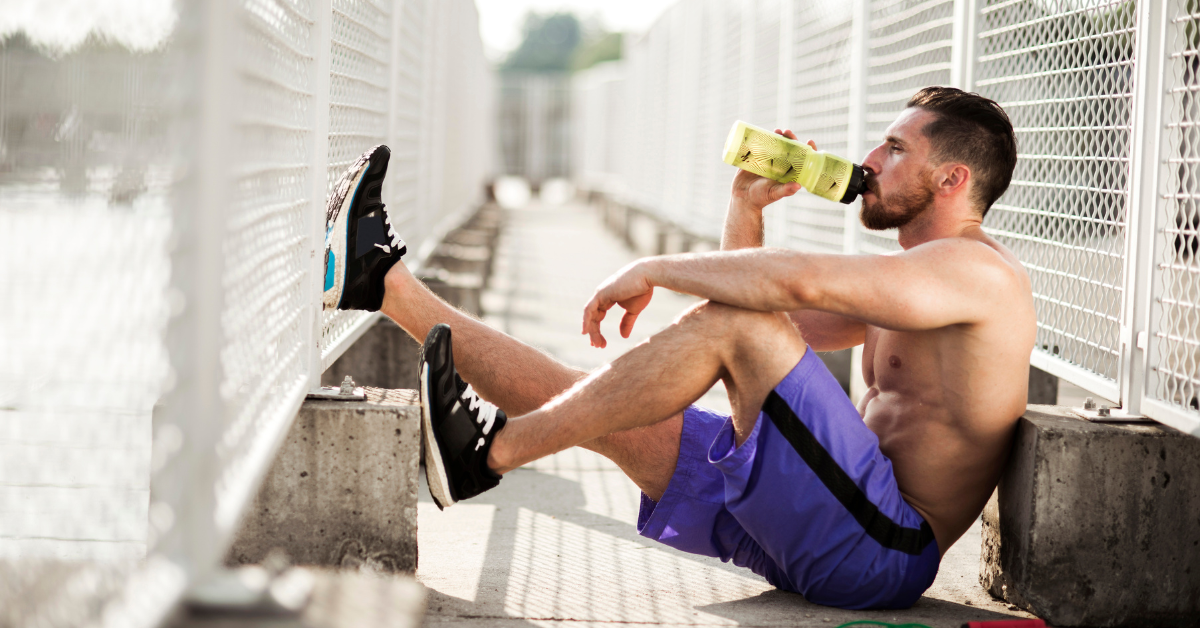 importance of rest and recovery in online fitness training